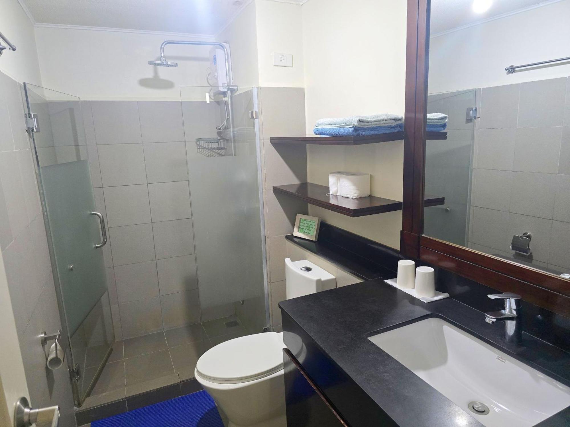 Ferienwohnung Amalfi Oasis Seaside Cebu Stadt Exterior foto
