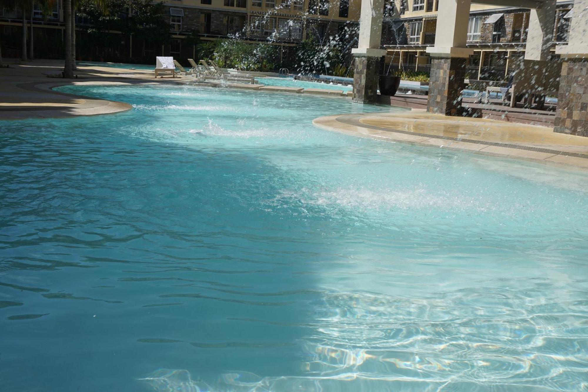 Ferienwohnung Amalfi Oasis Seaside Cebu Stadt Exterior foto