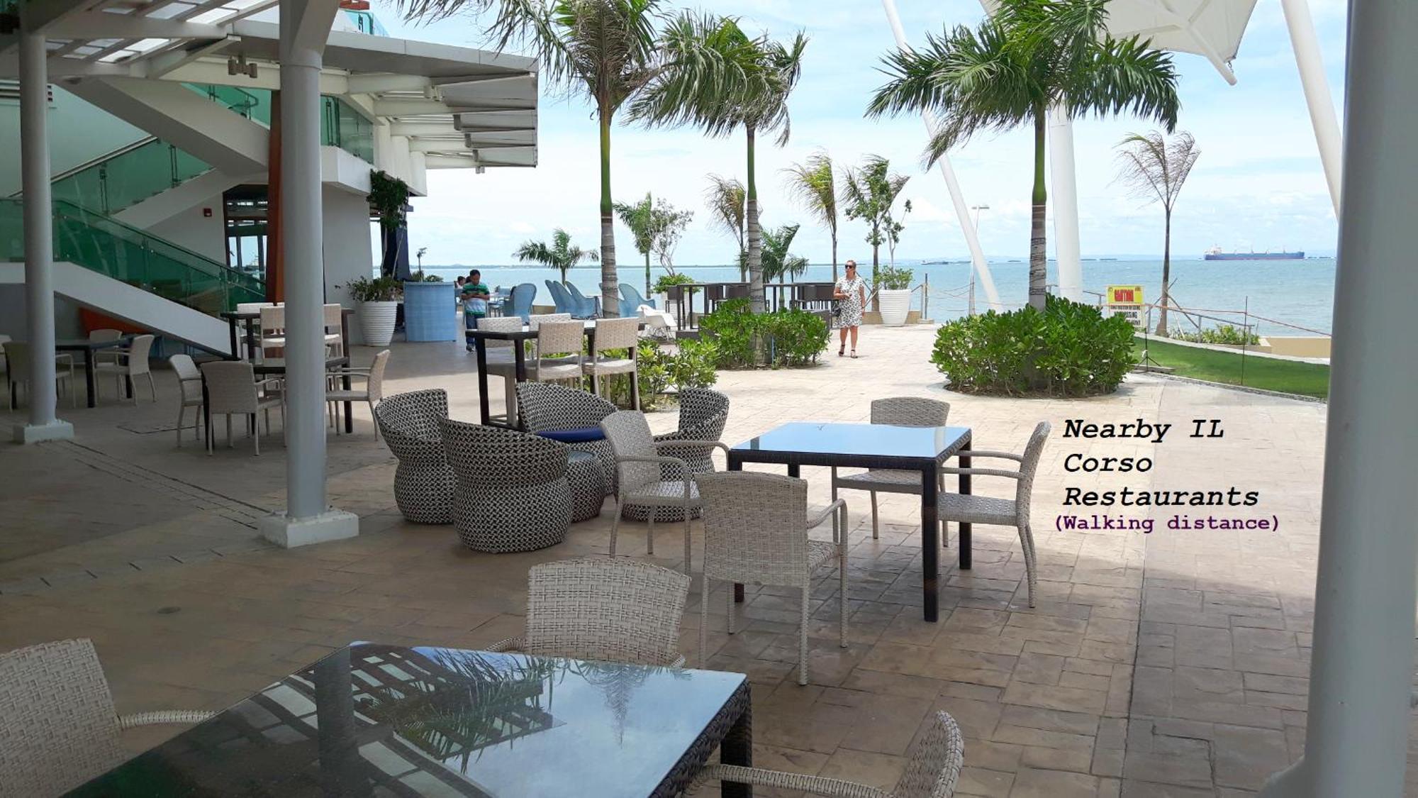 Ferienwohnung Amalfi Oasis Seaside Cebu Stadt Exterior foto