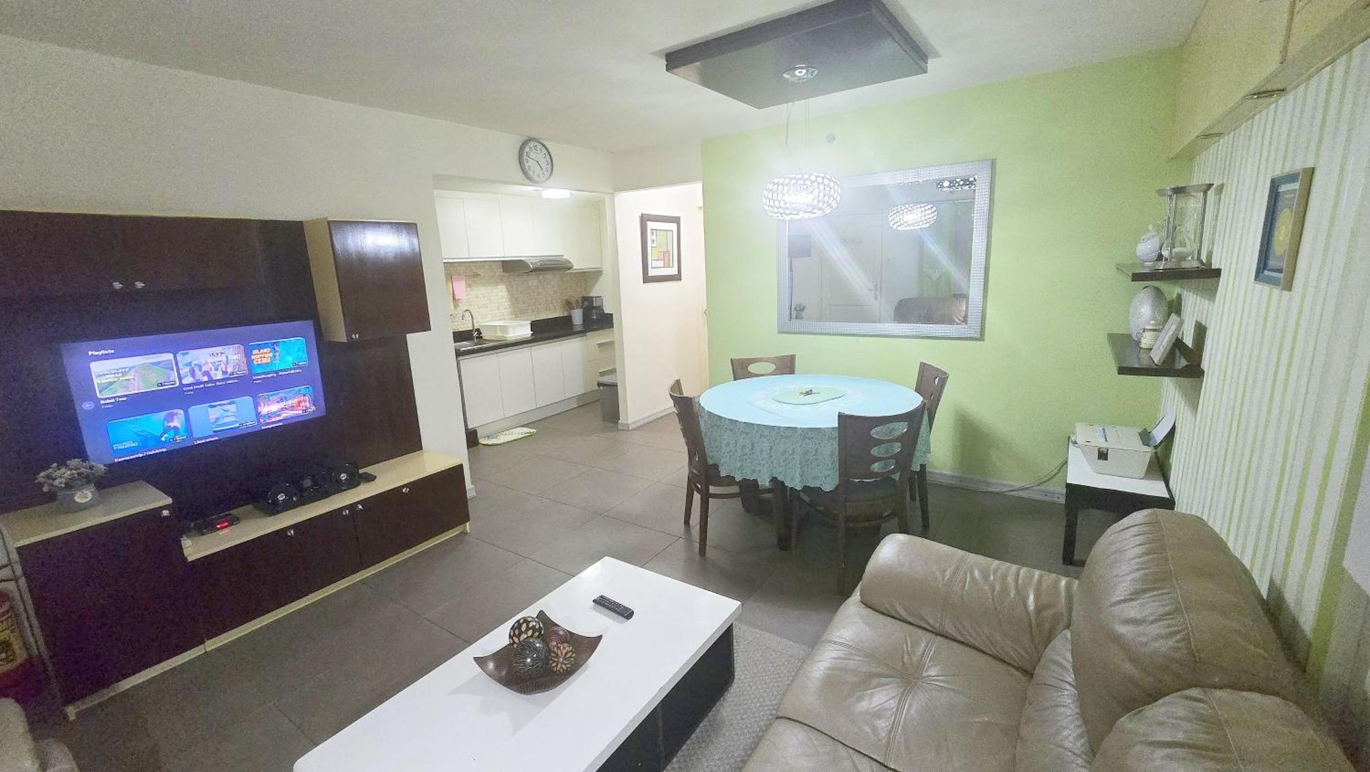 Ferienwohnung Amalfi Oasis Seaside Cebu Stadt Exterior foto