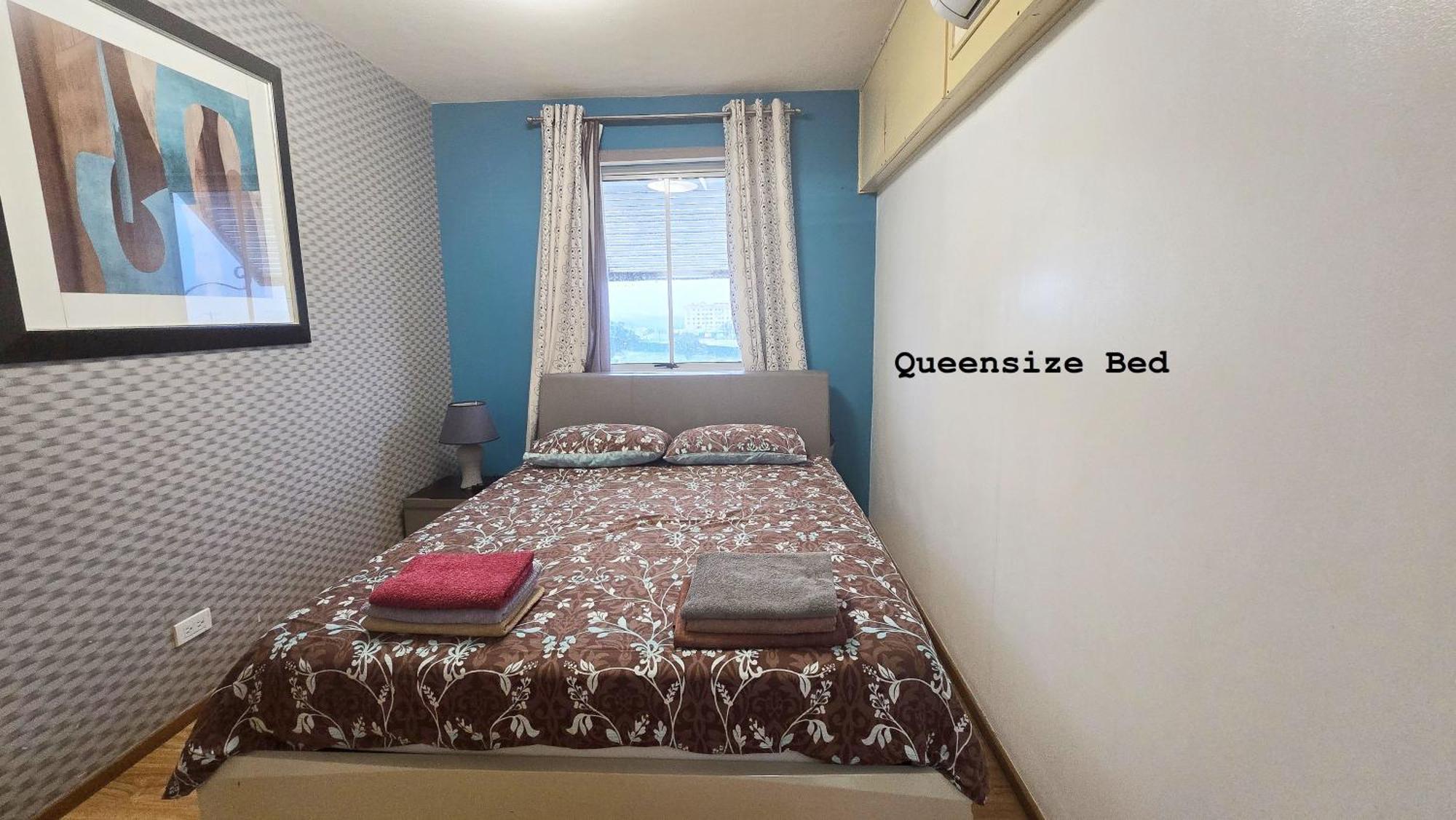 Ferienwohnung Amalfi Oasis Seaside Cebu Stadt Exterior foto